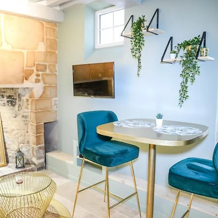Design Et Chic Hyper-centre De Apartament Caen