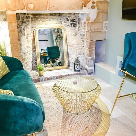 Design Et Chic Hyper-centre De Apartament *