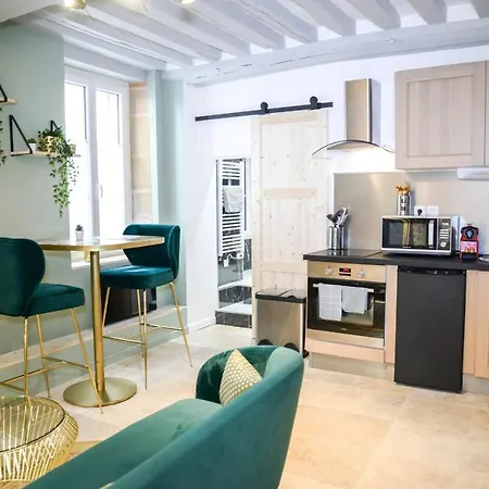 Design Et Chic Hyper-centre De Caen