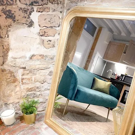 Apartament Design Et Chic Hyper-centre De *