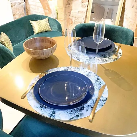 Apartament Design Et Chic Hyper-centre De *